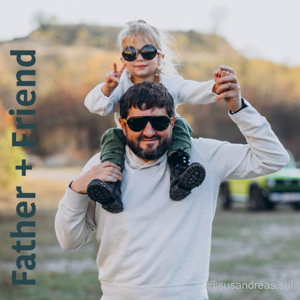 Father and Friend | -DE- Vater und&nbsp;Freund